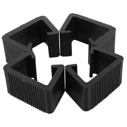 ARTSEWPLY 4 Stück Teiliges Sofa Klammern aus Robustem Einfache Montage Möbelklemmen für Garten und Rattanstühle Stabile Outdoor Couch Clips zur Sicheren Verbindung von Lounge und Patio ARTSEWPLY 4 Stück Teiliges Sofa Klammern aus Robustem Einfache Montage Möbelklemmen für Garten und Rattanstühle Stabile Outdoor Couch Clips zur Sicheren Verbindung von Lounge und Patio von ARTSEWPLY