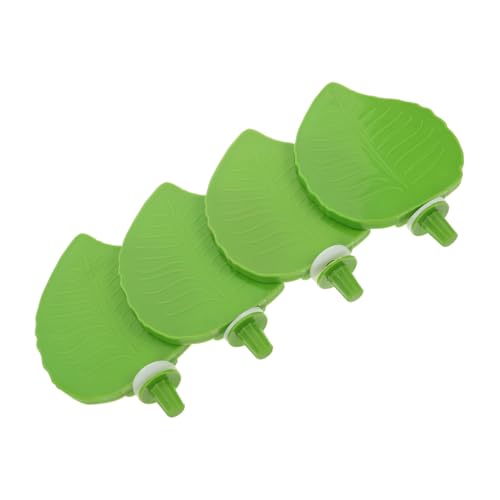 ARTSEWPLY 4 Stück Teiliges Vogelspielzeug Blattform Parrot Perch Stand mit Natürlicher Plattform Vielseitige Vogelkäfig Zubehör Kletter Ruheplatz für Wellensittiche Nymphensittiche und ARTSEWPLY 4 Stück Teiliges Vogelspielzeug Blattform Parrot Perch Stand mit Natürlicher Plattform Vielseitige Vogelkäfig Zubehör Kletter Ruheplatz für Wellensittiche Nymphensittiche und von ARTSEWPLY