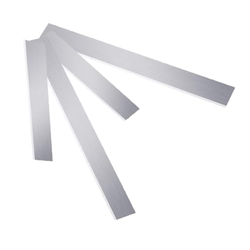 ARTSEWPLY 4 Teiliges Töpferwerkzeug Set Keramik Ton Werkzeug Ton Werkzeuge Metall Ton Werkzeuge Für Handwerk Polymer Ton Werkzeug Ton Werkzeug Metall Töpferei Ton Keramik Werkzeug von ARTSEWPLY
