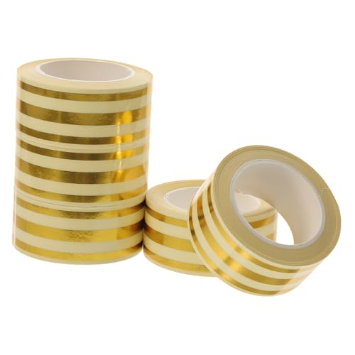 ARTSEWPLY 5 Rollen Selbstklebendes Dichtband Wasserdichtes Nahtabdeckband für Wohnzimmer Bodenfliesen Fugenabdichtung Flexible Ölbeständige Fliesenaufkleber für Bad und Küche ARTSEWPLY 5 Rollen Selbstklebendes Dichtband Wasserdichtes Nahtabdeckband für Wohnzimmer Bodenfliesen Fugenabdichtung Flexible Ölbeständige Fliesenaufkleber für Bad und Küche von ARTSEWPLY