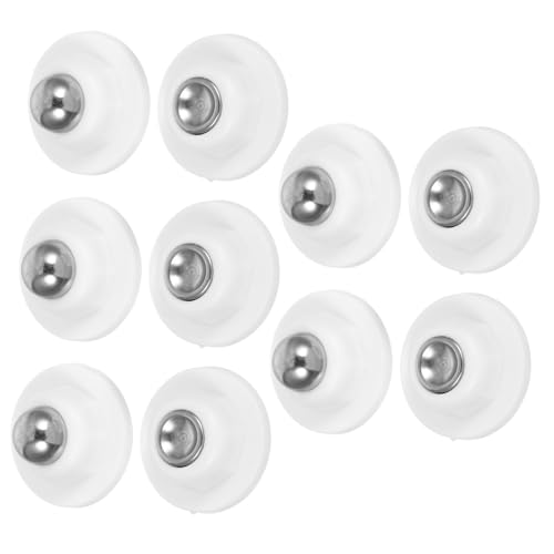 ARTSEWPLY 5 Sätze Türstopper Türhalter Doppelseitiger Klebestopper Magnetischer Antikollisions Türstopper Magnetischer Türriegel von ARTSEWPLY