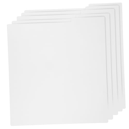 ARTSEWPLY 5 Stk. Teiliges Vinyl Record Dividers aus Robustem Pp-material mit Index-tabs Wasserresistent und Farbecht Vielseitig Einsetzbar zum Sortieren und Organisieren von Schallplatten ARTSEWPLY 5 Stk. Teiliges Vinyl Record Dividers aus Robustem Pp-material mit Index-tabs Wasserresistent und Farbecht Vielseitig Einsetzbar zum Sortieren und Organisieren von Schallplatten von ARTSEWPLY