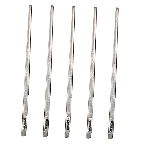 ARTSEWPLY 5stücke Webnadeln Für Lederband Flechten DIY Lederseil Nägel Werkzeug Lederarbeiten Nadeln Zum Ledernähen ARTSEWPLY 5stücke Webnadeln Für Lederband Flechten DIY Lederseil Nägel Werkzeug Lederarbeiten Nadeln Zum Ledernähen von ARTSEWPLY