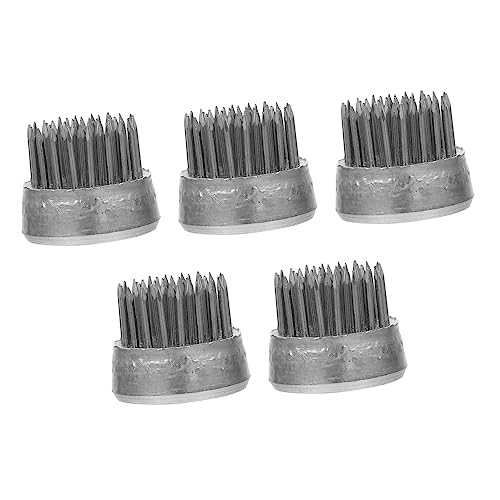 ARTSEWPLY 5 Stück Runder Blumenstecker Blumenarrangement Halter für Blumenfixierung für Kreative Blumengestaltung Vasen und Langlebig Hochwertiges Design für Ansprechende Arrangements ARTSEWPLY 5 Stück Runder Blumenstecker Blumenarrangement Halter für Blumenfixierung für Kreative Blumengestaltung Vasen und Langlebig Hochwertiges Design für Ansprechende Arrangements von ARTSEWPLY