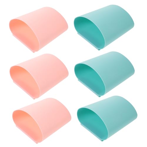 ARTSEWPLY 6 Stück Teiliges Hängende Aufbewahrungskörbe für Rollwagen PP Kunststoff Aufbewahrungseimer Multifunktionale Organizer für Beauty Tools Küchenutensilien Platzsparend Robust ARTSEWPLY 6 Stück Teiliges Hängende Aufbewahrungskörbe für Rollwagen PP Kunststoff Aufbewahrungseimer Multifunktionale Organizer für Beauty Tools Küchenutensilien Platzsparend Robust von ARTSEWPLY