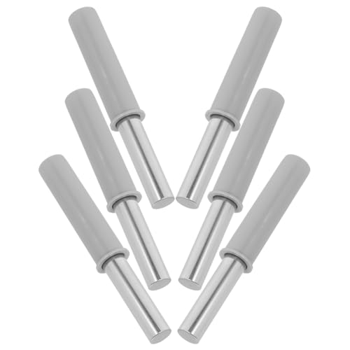 ARTSEWPLY 6 Stück Teiliges Hydraulische Soft-close Türdämpfer für Küchenschränke Geräuschreduzierende Möbelgasdruckdämpfer Leise Schranktürpuffer für Küchen Büroumgebungen ARTSEWPLY 6 Stück Teiliges Hydraulische Soft-close Türdämpfer für Küchenschränke Geräuschreduzierende Möbelgasdruckdämpfer Leise Schranktürpuffer für Küchen Büroumgebungen von ARTSEWPLY