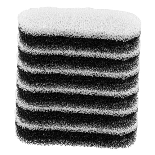 ARTSEWPLY 6 Stück Teiliges Wasserfilter für Katzenbrunnen Schwammfilter mit Langanhaltender Filtration Installieren Kompatibel mit Trinkbrunnen für Haustiere Verbessert Sauberes Trinkwasser ARTSEWPLY 6 Stück Teiliges Wasserfilter für Katzenbrunnen Schwammfilter mit Langanhaltender Filtration Installieren Kompatibel mit Trinkbrunnen für Haustiere Verbessert Sauberes Trinkwasser von ARTSEWPLY