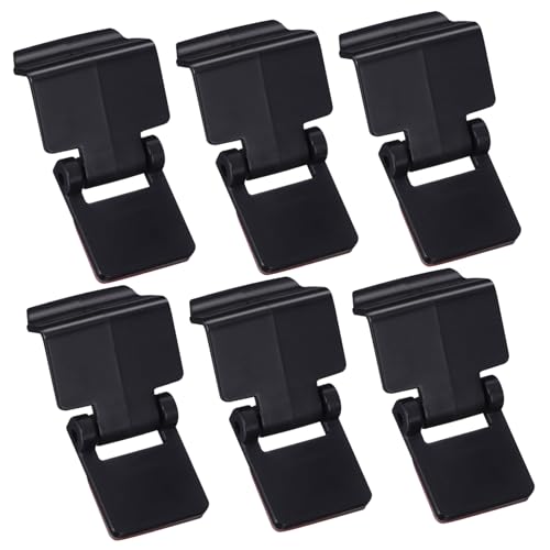 ARTSEWPLY 6 Stück Terrarien Verschluss für Schildkröten und Reptilien Futterbox Sicherheitsklammern aus Robustem Material Ausbruchsicher Passend für Glas Futterkästen Vielseitig Einsetzbar ARTSEWPLY 6 Stück Terrarien Verschluss für Schildkröten und Reptilien Futterbox Sicherheitsklammern aus Robustem Material Ausbruchsicher Passend für Glas Futterkästen Vielseitig Einsetzbar von ARTSEWPLY