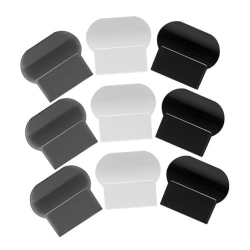 ARTSEWPLY 9 Stück Toilettendeckelheber Selbstklebend Leichtgewichtig für Wc Sitz Hebegriff Hygienisch Berührungslos Geeignet für Zuhause Büro Hotel Einfache Montage ARTSEWPLY 9 Stück Toilettendeckelheber Selbstklebend Leichtgewichtig für Wc Sitz Hebegriff Hygienisch Berührungslos Geeignet für Zuhause Büro Hotel Einfache Montage von ARTSEWPLY