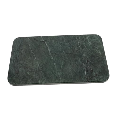 ARTSEWPLY Ablageschale aus Marmor rechteckiges Marmortablett Badezimmer-Arbeitsplatten-Organizer Silikon-Waschtischablage Parfümschale Silikon -Badezimmerschale Dunkelgrün ARTSEWPLY Ablageschale aus Marmor rechteckiges Marmortablett Badezimmer-Arbeitsplatten-Organizer Silikon-Waschtischablage Parfümschale Silikon -Badezimmerschale Dunkelgrün von ARTSEWPLY