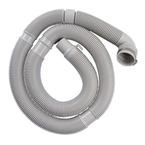 ARTSEWPLY Ablaufschlauch Verlängerung Waschmaschine Material Wasserschlauch Flexibel Langlebig Glatte Innenfläche für Effiziente Entwässerung Küche Bad Zubehör ARTSEWPLY Ablaufschlauch Verlängerung Waschmaschine Material Wasserschlauch Flexibel Langlebig Glatte Innenfläche für Effiziente Entwässerung Küche Bad Zubehör von ARTSEWPLY
