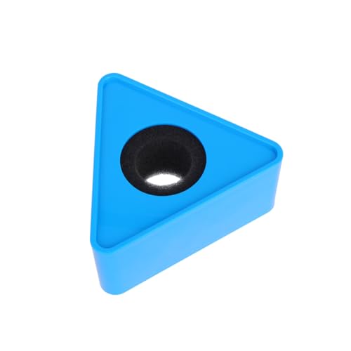 ARTSEWPLY Abs Mikrofon Logo Stand Dreieckig Blau Professioneller Interview Mikrofonhalter für Reporter Robustes Design mit Großem Logo Bereich Leicht Tragbar und Praktisch für Medieneinsatz ARTSEWPLY Abs Mikrofon Logo Stand Dreieckig Blau Professioneller Interview Mikrofonhalter für Reporter Robustes Design mit Großem Logo Bereich Leicht Tragbar und Praktisch für Medieneinsatz von ARTSEWPLY