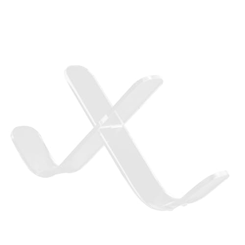 ARTSEWPLY Acryl Hockey Puck Display Ständer Dreifach Vitrine Transparent Wanddeko für Signierte Sammlerstücke Kompakt Robust Modernes Design für Heim Büro ARTSEWPLY Acryl Hockey Puck Display Ständer Dreifach Vitrine Transparent Wanddeko für Signierte Sammlerstücke Kompakt Robust Modernes Design für Heim Büro von ARTSEWPLY