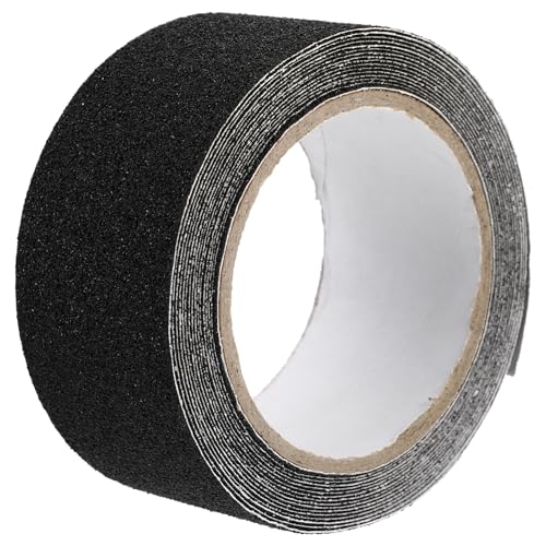ARTSEWPLY Anti rutsch Klebeband PVC Abriebfest Frosted Oberfläche Rutschfeste Matte für Treppen Böden Leitern Innen und Außen Strapazierfähig Leicht Entfernbar Sicherheitswarnend von ARTSEWPLY