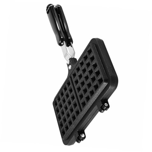 ARTSEWPLY Backform für Waffeln aus Hitzebeständigem Material Antihaftbeschichtet Wiederverwendbar für Gasherde und Kreatives Backen zu Hause ARTSEWPLY Backform für Waffeln aus Hitzebeständigem Material Antihaftbeschichtet Wiederverwendbar für Gasherde und Kreatives Backen zu Hause von ARTSEWPLY