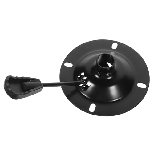 ARTSEWPLY Barber Stuhl Basis Neigungskontrollmechanismus Drehbare Ersatzplatte Stabiler Friseurstuhl Unterteil für Salon und Bürostuhl Verwendung ARTSEWPLY Barber Stuhl Basis Neigungskontrollmechanismus Drehbare Ersatzplatte Stabiler Friseurstuhl Unterteil für Salon und Bürostuhl Verwendung von ARTSEWPLY