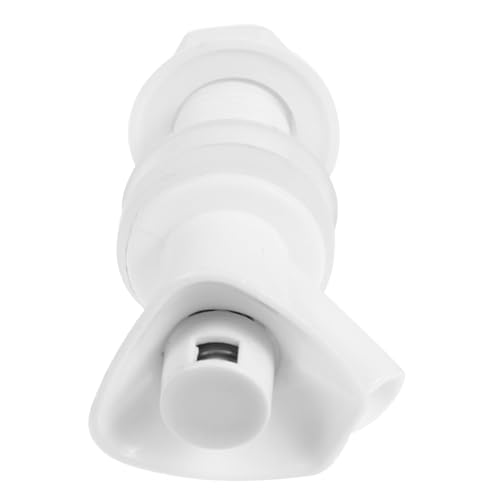 ARTSEWPLY Beverage Bucket Faucet Kunststoff Wasserhahn für Wassereimer Robust Langlebig Einfache Installation für Getränkespender und Wasserkübel Präzise Wasserflusskontrolle ARTSEWPLY Beverage Bucket Faucet Kunststoff Wasserhahn für Wassereimer Robust Langlebig Einfache Installation für Getränkespender und Wasserkübel Präzise Wasserflusskontrolle von ARTSEWPLY