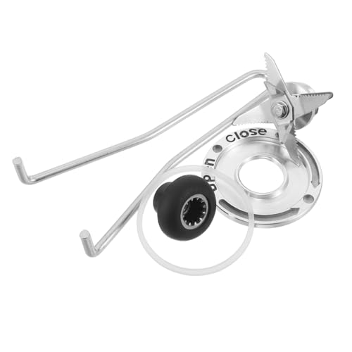 ARTSEWPLY Blender Blade Ersatzmesser Flügelig mit Spanner Werkzeug Kompatibel für Sojamilchbereiter Eiscrusher Food Processor Präzise Schneidtechnologie Einfache Vielseitig Einsetzbar von ARTSEWPLY