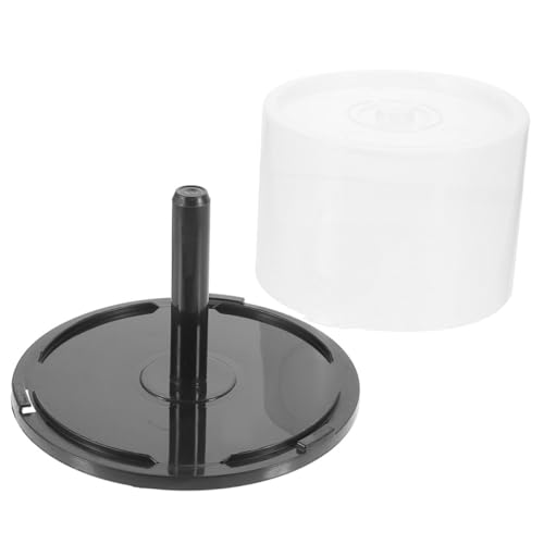 ARTSEWPLY CD Aufbewahrungsbox Kunststoff mit Deckel Klarer CD Organizer Behälter für Discs Platzsparend und Tragbar für Zuhause und Reisen ARTSEWPLY CD Aufbewahrungsbox Kunststoff mit Deckel Klarer CD Organizer Behälter für Discs Platzsparend und Tragbar für Zuhause und Reisen von ARTSEWPLY