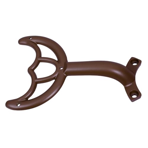 ARTSEWPLY Deckenventilator Ersatzarm Kaffee Farbig Deckenventilator Halterung zur Balance und Stabilität Einfache Montage Kompatibel mit Verschiedenen Ventilatorblättern ARTSEWPLY Deckenventilator Ersatzarm Kaffee Farbig Deckenventilator Halterung zur Balance und Stabilität Einfache Montage Kompatibel mit Verschiedenen Ventilatorblättern von ARTSEWPLY