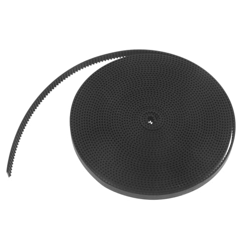 ARTSEWPLY Drucker Zahnriemen Offenes Design Präziser Timing Belt für Anet Serie 3D Drucker Zubehör von ARTSEWPLY