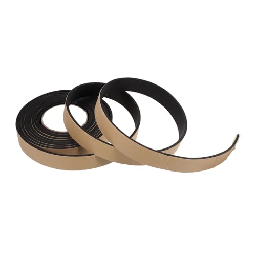 ARTSEWPLY EVA Schaumstoff Dichtungsband Selbstklebend Wetterfestes Isolierband für Türen und Fenster Rutschfeste Dichtungsstreifen Vielseitig für Haushalt und Büro von ARTSEWPLY