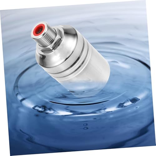 ARTSEWPLY Edelstahl Automatisches Schwimmerventil Wasserstandregler für Wassertanks und Waschbecken Rostfrei Einfache Installation Langlebig Wassersparend Geeignet für Toiletten Industrie von ARTSEWPLY