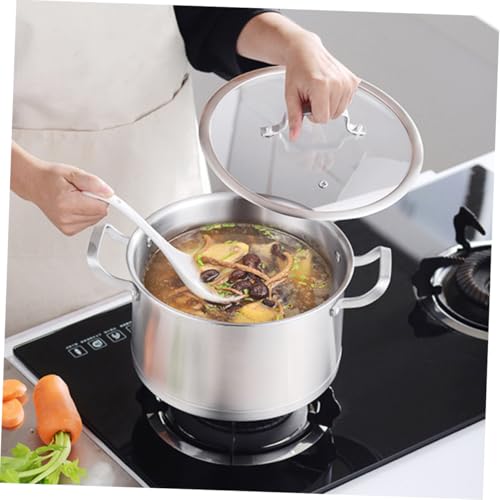 ARTSEWPLY Edelstahl Dampfgarer Großer Dampftopf Lagig Vielseitig Nutzbar für Gas und Induktionsherde Suppentopf und Kochtopf Praktisch Robust ARTSEWPLY Edelstahl Dampfgarer Großer Dampftopf Lagig Vielseitig Nutzbar für Gas und Induktionsherde Suppentopf und Kochtopf Praktisch Robust von ARTSEWPLY