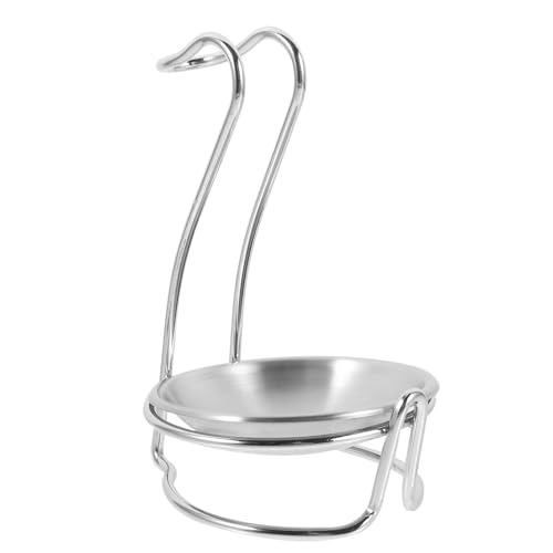 ARTSEWPLY Edelstahl Löffelhalter Stabiler Löffelaufbewahrungsständer für Küche und Restaurant Vielseitiger Besteckhalter mit Elegantem Design Leicht zu Reinigen und Kompakt von ARTSEWPLY