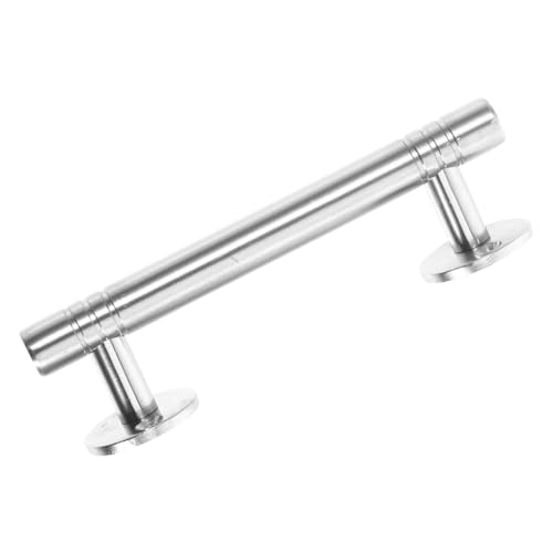 ARTSEWPLY Edelstahl Möbelgriff Ergonomisch Geformt Oberfläche Montierter Türgriff für Küchenschränke Schranktüren Schiebetüren Vielseitig für Wohn und Geschäftsräume Geeignet ARTSEWPLY Edelstahl Möbelgriff Ergonomisch Geformt Oberfläche Montierter Türgriff für Küchenschränke Schranktüren Schiebetüren Vielseitig für Wohn und Geschäftsräume Geeignet von ARTSEWPLY