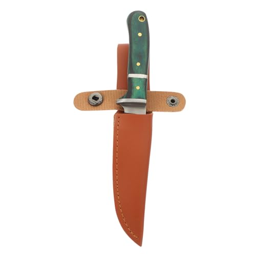 ARTSEWPLY Edelstahl Mutton Cleaver mit Ergonomischem Griff Rutschfest Profi Fleischschneider Küchenwerkzeug für Lammfleisch Schneiden und Zerteilen Vielseitig Einsetzbar von ARTSEWPLY