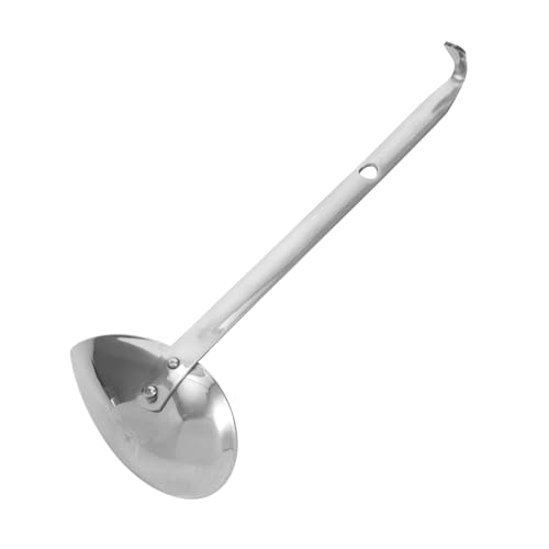 ARTSEWPLY Edelstahl Sauce Löffel Drizzle Ausgießer Kreativer Servierlöffel Küchenbesteck Spülmaschinenfest Glatte Oberfläche von ARTSEWPLY