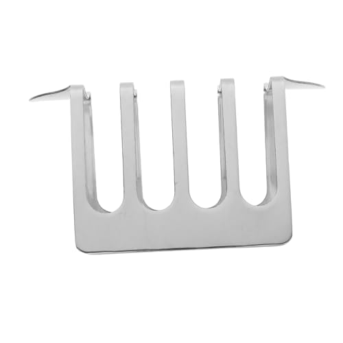 ARTSEWPLY Edelstahl Toastständer Küchenbrot Regal Scheiben Rostfrei Multifunktional Brothalter für Küchentheke Kuchen und Sandwich Aufbewahrung ARTSEWPLY Edelstahl Toastständer Küchenbrot Regal Scheiben Rostfrei Multifunktional Brothalter für Küchentheke Kuchen und Sandwich Aufbewahrung von ARTSEWPLY