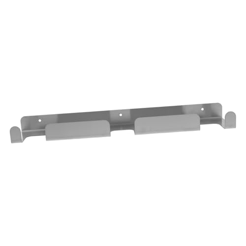 ARTSEWPLY Edelstahl Wandhalterung für Pizzaschieber und Küchenhelfer Rostfrei Platzsparend Multifunktional für Haushalt und Profiküchen Robustes Design Modernes Silbernes Organizer Regal ARTSEWPLY Edelstahl Wandhalterung für Pizzaschieber und Küchenhelfer Rostfrei Platzsparend Multifunktional für Haushalt und Profiküchen Robustes Design Modernes Silbernes Organizer Regal von ARTSEWPLY