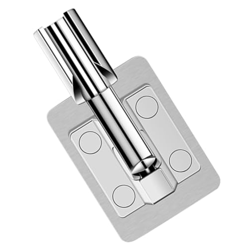 ARTSEWPLY Einstellbarer Bohrfreier Duschkopfhalter für Badezimmer Halterung aus Silbernem Material Stabile Befestigung Glatten Oberflächen Wie Fliesen Glas Holz und Metall ARTSEWPLY Einstellbarer Bohrfreier Duschkopfhalter für Badezimmer Halterung aus Silbernem Material Stabile Befestigung Glatten Oberflächen Wie Fliesen Glas Holz und Metall von ARTSEWPLY