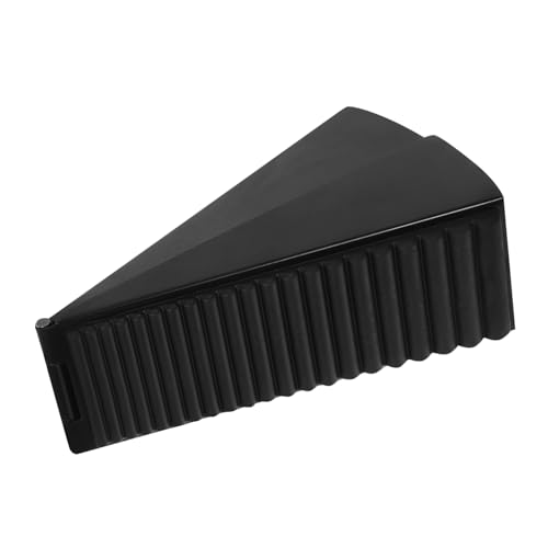 ARTSEWPLY Einstellbarer Edelstahl Türstopper mit Gummikeil Korrosionsbeständig Rutschfest für Verschiedene Türstärken Schwerer Türkeil für Wohnraum und Hotel ARTSEWPLY Einstellbarer Edelstahl Türstopper mit Gummikeil Korrosionsbeständig Rutschfest für Verschiedene Türstärken Schwerer Türkeil für Wohnraum und Hotel von ARTSEWPLY