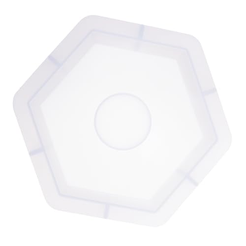 ARTSEWPLY Epoxidharz Gießform Uhr DIY Silikonform Flexible Langlebige Uhrplattenform mit Feiner Detailstruktur Einfache Entformung für Epoxidharz Bastelprojekte und Uhrdekorationen ARTSEWPLY Epoxidharz Gießform Uhr DIY Silikonform Flexible Langlebige Uhrplattenform mit Feiner Detailstruktur Einfache Entformung für Epoxidharz Bastelprojekte und Uhrdekorationen von ARTSEWPLY