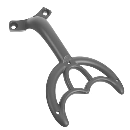 ARTSEWPLY Ersatzarm Deckenventilator Halterung Langlebige Lüfterblattaufnahme Einfache Montage Kompatibel mit Deckenventilatorblättern Robustes Fan Support Rod in Sandgrau von ARTSEWPLY