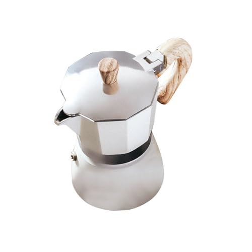 ARTSEWPLY Europäischer Kaffeezubereiter Kaffeekanne mit Verbrüh Griff für Espresso und Handbrühkaffee Haushalts Kaffeekanne für Zuhause und Kaffeehäuser ARTSEWPLY Europäischer Kaffeezubereiter Kaffeekanne mit Verbrüh Griff für Espresso und Handbrühkaffee Haushalts Kaffeekanne für Zuhause und Kaffeehäuser von ARTSEWPLY