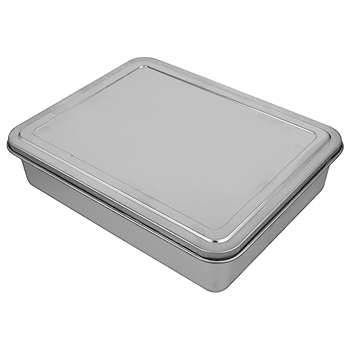 ARTSEWPLY Fächer Gewürzbox aus Edelstahl Langlebige Snack und Obst Aufbewahrung mit Deckel Praktischer Lebensmittel Organizer für Küche und Bar Leicht und Robust für Trockenfrüchte und ARTSEWPLY Fächer Gewürzbox aus Edelstahl Langlebige Snack und Obst Aufbewahrung mit Deckel Praktischer Lebensmittel Organizer für Küche und Bar Leicht und Robust für Trockenfrüchte und von ARTSEWPLY