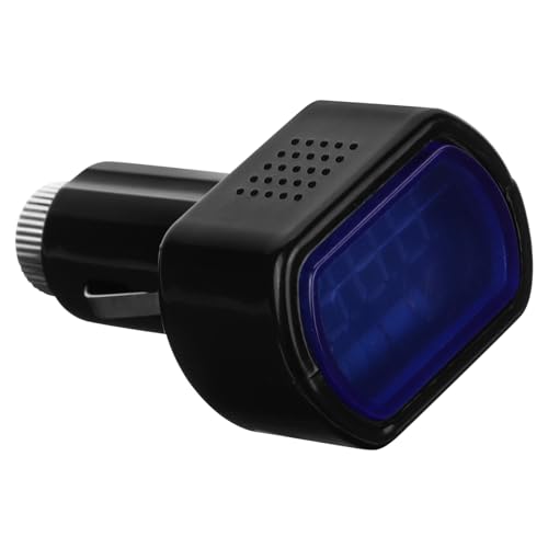 ARTSEWPLY Fahrzeug voltmeter Spannungsanzeige Digitaler Volt monitor zur kontinuierlichen batterieüberwachung Auto Elektrischer Spannungsprüfer für Kfz elektrikschutz Einfache Handhabung von ARTSEWPLY