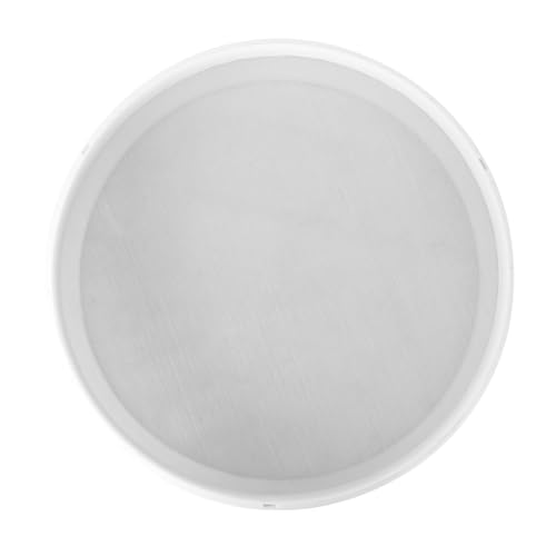 ARTSEWPLY Feines Mehlsieb Kunststoff Maschen Mehlsieb Feinmaschiges Sieb Backen Küchenfeinsieb für Backen und Kochen Praktisches Kunststoff Sieb für Haushalt und Küche ARTSEWPLY Feines Mehlsieb Kunststoff Maschen Mehlsieb Feinmaschiges Sieb Backen Küchenfeinsieb für Backen und Kochen Praktisches Kunststoff Sieb für Haushalt und Küche von ARTSEWPLY