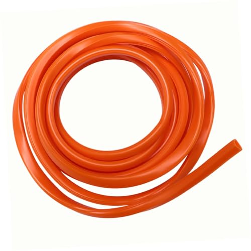 ARTSEWPLY Flachdichtung Aluminiumprofil Slot Cover Aluminiumprofil Zubehör für Drucker Orange von ARTSEWPLY