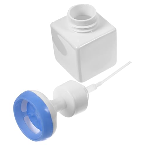 ARTSEWPLY Foaming Soap Dispenser Pumpflasche mit Blumenmuster Wiederbefüllbarer Schaumseifenspender für Badezimmer und Reise Langlebige Leichte Schaumpumpe für Flüssige Handseife ARTSEWPLY Foaming Soap Dispenser Pumpflasche mit Blumenmuster Wiederbefüllbarer Schaumseifenspender für Badezimmer und Reise Langlebige Leichte Schaumpumpe für Flüssige Handseife von ARTSEWPLY