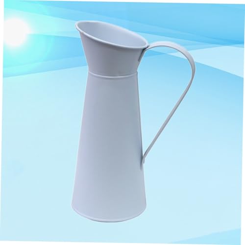 ARTSEWPLY Gießkanne und Trockenblumen Vase Multifunktionaler Mini Blumentopf mit Griff Kreative Tischdeko für Büro und Zuhause Langlebig Geeignet als Kaffeekanne oder Zufällige Farbe ARTSEWPLY Gießkanne und Trockenblumen Vase Multifunktionaler Mini Blumentopf mit Griff Kreative Tischdeko für Büro und Zuhause Langlebig Geeignet als Kaffeekanne oder Zufällige Farbe von ARTSEWPLY