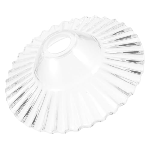 ARTSEWPLY Glas Lampenschirm Ersatz für Deckenleuchte Nordic Stil Langlebig Robust Dekorativ Geeignet als Ersatzglas für Pendelleuchten Wohnzimmer Schlafzimmer ARTSEWPLY Glas Lampenschirm Ersatz für Deckenleuchte Nordic Stil Langlebig Robust Dekorativ Geeignet als Ersatzglas für Pendelleuchten Wohnzimmer Schlafzimmer von ARTSEWPLY