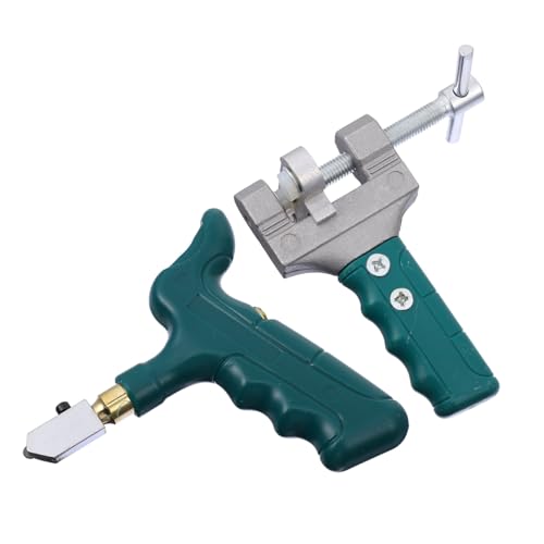 ARTSEWPLY Glasfliesen schneidwerkzeug mit Langlebigem Wolframstahl Handlicher Glasschneider für Präzises Schneiden von Fliesen und Spiegeln Robustes Schneidtool für Heimwerker und ARTSEWPLY Glasfliesen schneidwerkzeug mit Langlebigem Wolframstahl Handlicher Glasschneider für Präzises Schneiden von Fliesen und Spiegeln Robustes Schneidtool für Heimwerker und von ARTSEWPLY