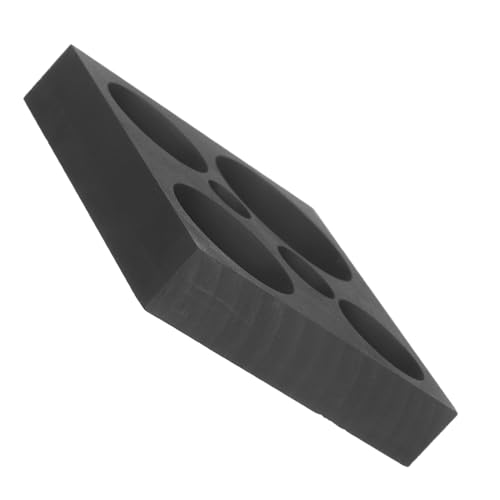 ARTSEWPLY Graphit Ingot Form Gussform Rundform Hochtemperaturbeständig für Gold Silber Kupfer Aluminium Messing Metallgießen und Raffinieren Modell für Professionelles Schmelzen und ARTSEWPLY Graphit Ingot Form Gussform Rundform Hochtemperaturbeständig für Gold Silber Kupfer Aluminium Messing Metallgießen und Raffinieren Modell für Professionelles Schmelzen und von ARTSEWPLY