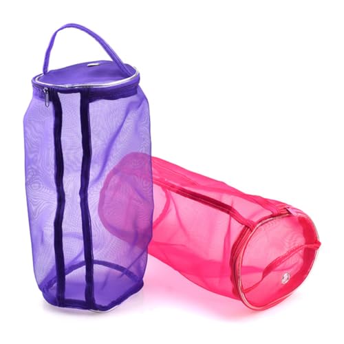 ARTSEWPLY Große Aufbewahrungstasche Organisation Strickwolle Halter Wolltasche Stricktasche Aufbewahrungstasche Für Garn Garn Taschen Leicht Violett ARTSEWPLY Große Aufbewahrungstasche Organisation Strickwolle Halter Wolltasche Stricktasche Aufbewahrungstasche Für Garn Garn Taschen Leicht Violett von ARTSEWPLY