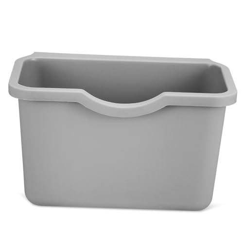 ARTSEWPLY Hängender Küchen Kompostbehälter Kleiner Abfalleimer Wandmontage Kompostbehälter Schranktür Mülleimer Moderater Fassungsvermögen Robust und Geruchsarm ARTSEWPLY Hängender Küchen Kompostbehälter Kleiner Abfalleimer Wandmontage Kompostbehälter Schranktür Mülleimer Moderater Fassungsvermögen Robust und Geruchsarm von ARTSEWPLY